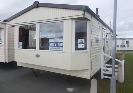 View Caravans for Sale North Wales