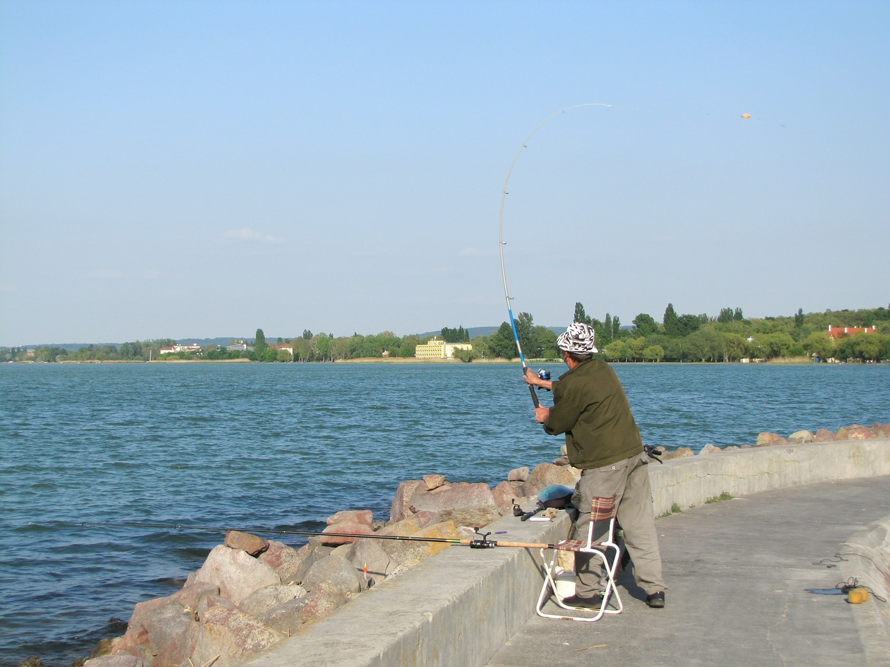 Fishing and Caravan Holiday Parks in north Wales