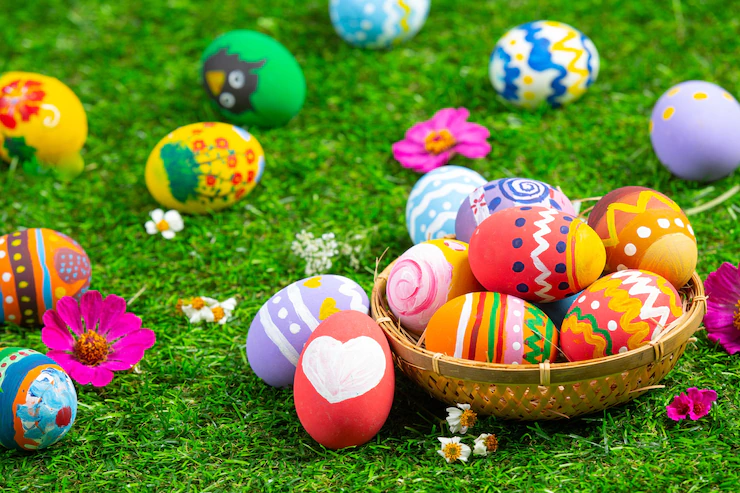 Easter Holiday Events in North Wales - Golden Gate Holiday Centre
